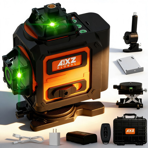 Aixz 360 kreuzlinienlaser - aixz,