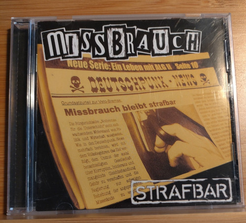 Missbrauch strafbar cd - missbrauch,