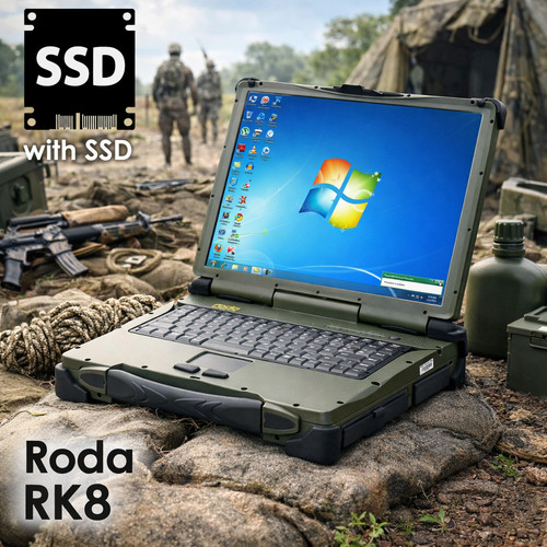 Roda rocky iii outdoor - roda, iii+