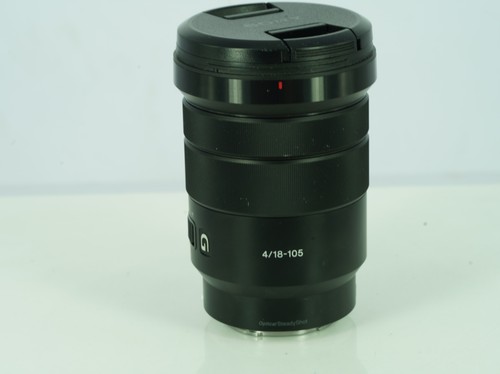 Sony 105mm f - f/4, oss
