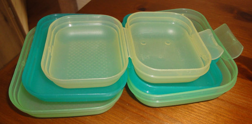 Tupperware maxi mini - maxi,
