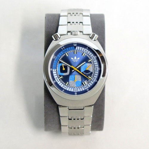 Adidas bullhead chronograph - adidas,