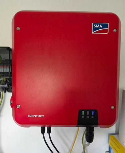 Sma sunny boy 1av pv - sma,