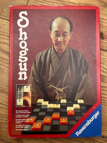 Ravensburger shogun - ravensburger,