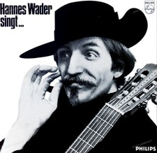 Hannes Wader - Singt Eigene