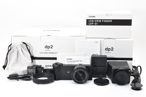 Neuwertig sigma dp2 - sigma, quattro