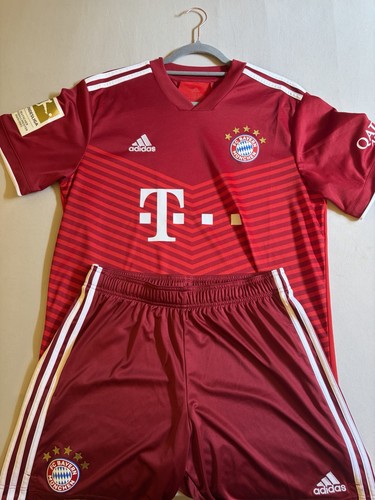 Bayern münchen 22 home - bayern, 21/22