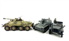 Italeri tamiya militär - &,