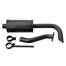 Auspuffrohr für Deutz-Fahr Motor: F1L 514