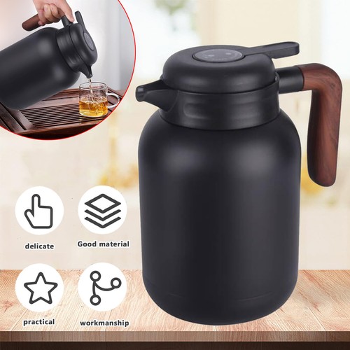 Thermoskanne edelstahl - thermoskanne, 1,5l