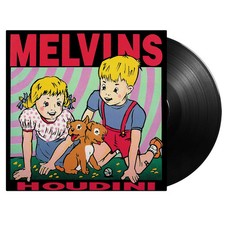 Melvins houdini - melvins,