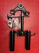 Zündapp 200 S Gabelbrücke