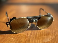 Jumbo Gletscherbrille Vintage