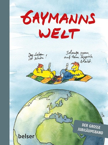 Peter gaymann gaymanns - gaymann,