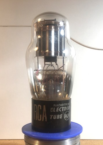 Rca 884 thyratron tube made - made, in