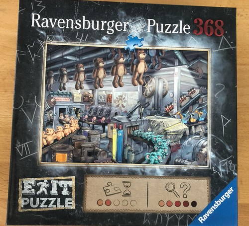 Exit puzzle 16484 - exit,