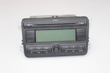 Skoda Roomster 5J original Radio DANCE CD-Radio 5J0035161A E165