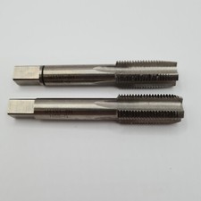 M11 x 1 Handgewindebohrer 2 tlg. Innengewindeschneider Gewindebohrer