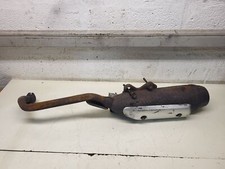 YAMAHA MAJESTY 125 EXHAUST