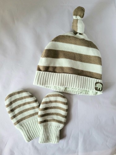 Mütze handschuhe set baby - mütze,