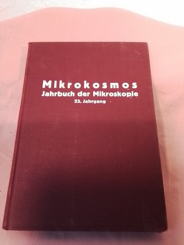 Mikrokosmos,Zeitschrift