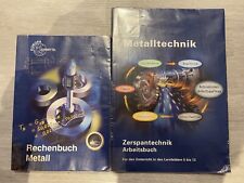 Rechenbuch Metall und