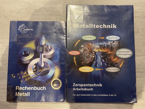 Rechenbuch metall und - rechenbuch,