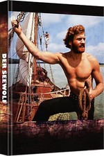Der Seewolf - Die komplette Serie Cover B 2BD+2DVD NEU OVP