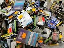 10 Pakete Angelhaken gebunden