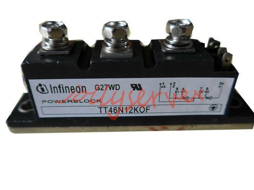 Neu 1pcs tt46n12kof tt46n12k0f - neu,