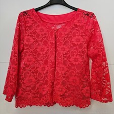 Bolero Jäckchen für