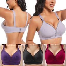 Damen-Bh Ohne Bügel Voller