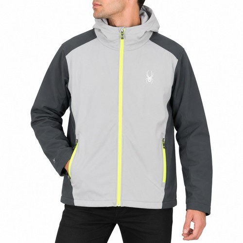Spyder herren softshelljacke - spyder,