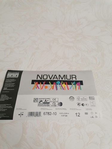 Novamur vliestapeten 6782 - vliestapeten, 6782-10