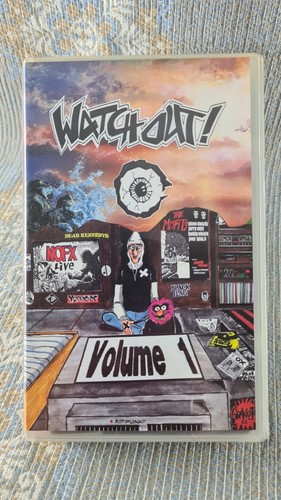 Yuppicide volume vhs punk - yuppicide, 1