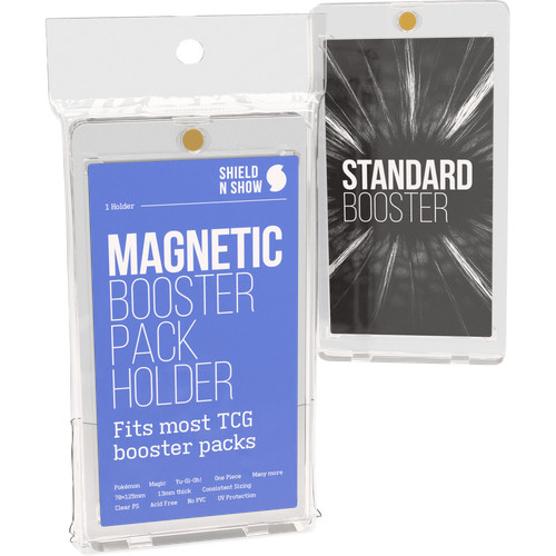 Magnetic booster holder - magnetic,
