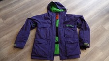 NORDICA  Herren  Skijacke Snowboardjacke  in Größe  M  lila !      -l@@k -