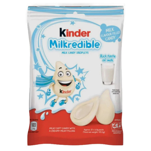 Kinder milkredible milky milch - kinder,