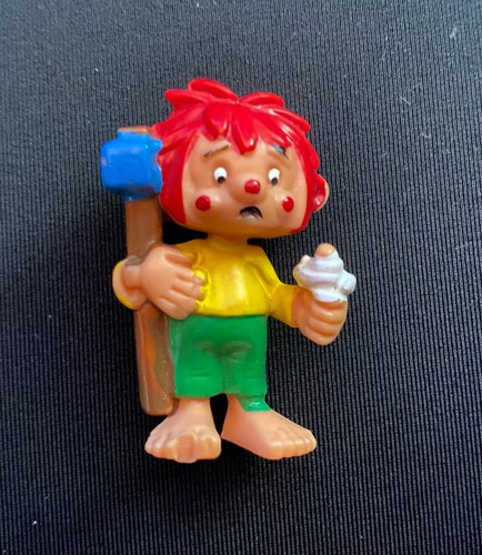 Pumuckl handwerker 1985 - Ü-ei,