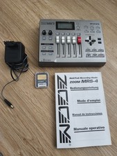 Zoom MRS4 4 Original SM card
