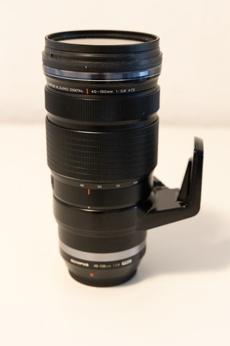 Olympus zuiko mft - olympus, digital