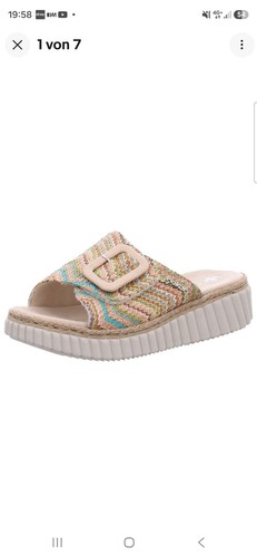 Rieker pantolette - 💕rieker, pantolette💕