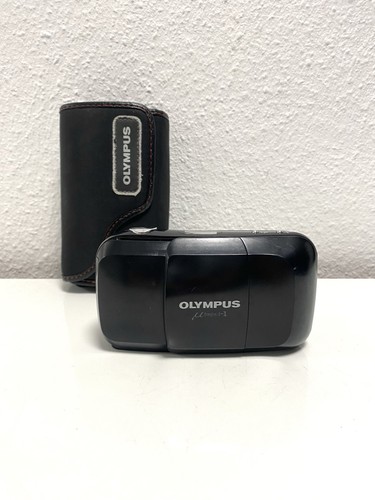 Olympus mju analoge - olympus, 35mm