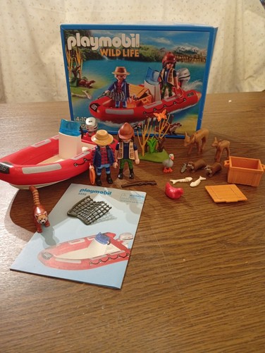 Playmobil wildlife 5559 - wildlife,