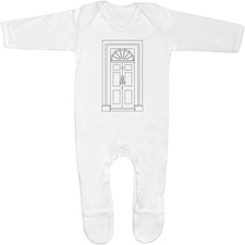 'Nr. 10 Downing Street Door'