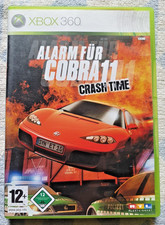 Alarm für Cobra 11: Crash Time  XBOX 360  Komplett mit Anleitung