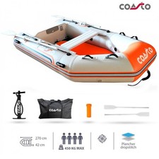 COASTO Schlauchboot mit