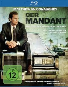 Der mandant blu - der, [blu-ray]