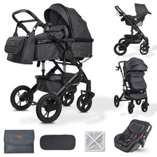 BRONEA® Kombi Kinderwagen