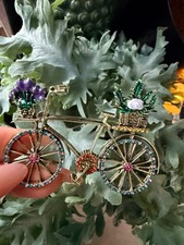 ❣️Geschenk Deko Brosche